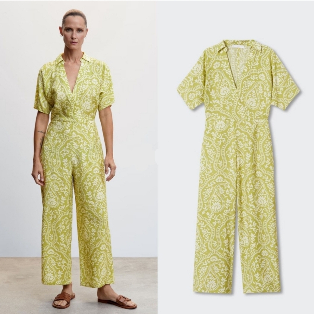 MANGO Jumpsuit